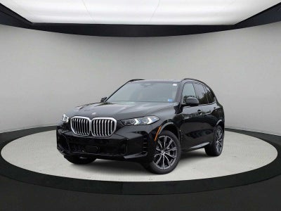 2026 BMW X5 xDrive40i xDrive40i