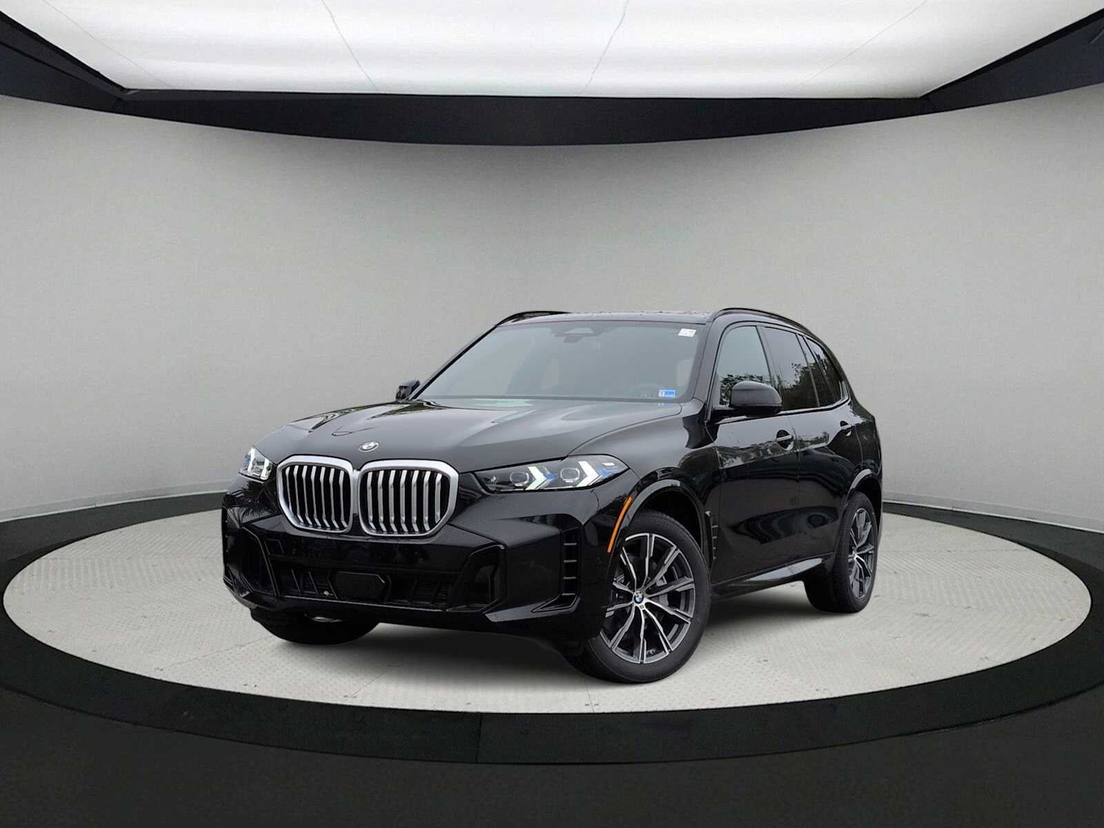 2026 BMW X5 xDrive40i xDrive40i