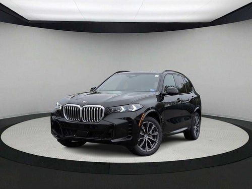 2026 BMW X5 xDrive40i xDrive40i