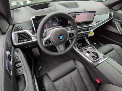 2026 BMW X5 xDrive40i xDrive40i