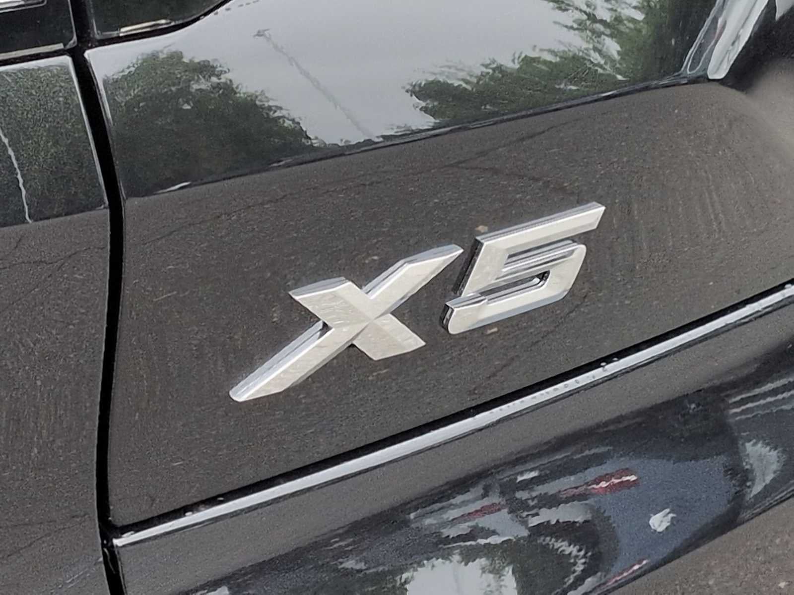 2026 BMW X5 xDrive40i xDrive40i