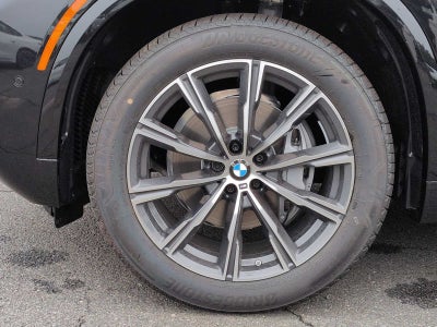 2026 BMW X5 xDrive40i xDrive40i