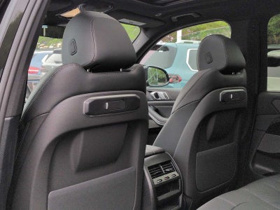 2026 BMW X5 xDrive40i xDrive40i
