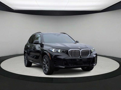 2026 BMW X5 xDrive40i xDrive40i