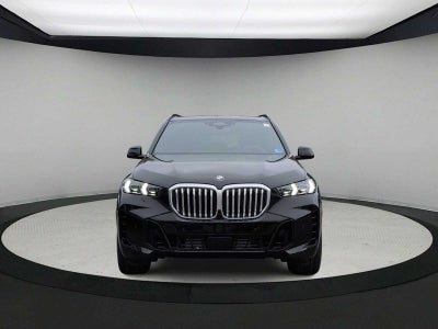 2026 BMW X5 xDrive40i xDrive40i