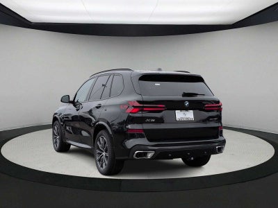 2026 BMW X5 xDrive40i xDrive40i