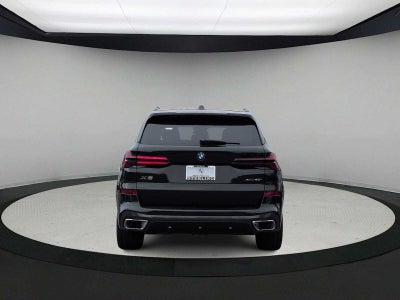 2026 BMW X5 xDrive40i xDrive40i