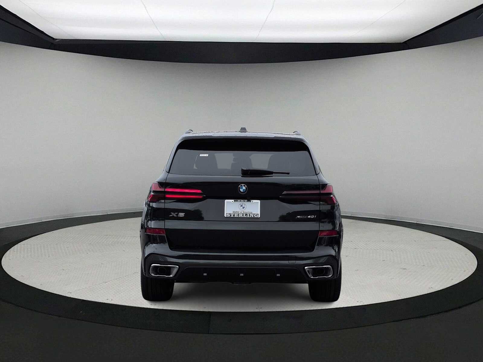2026 BMW X5 xDrive40i xDrive40i