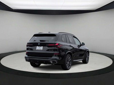 2026 BMW X5 xDrive40i xDrive40i