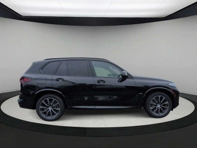 2026 BMW X5 xDrive40i xDrive40i