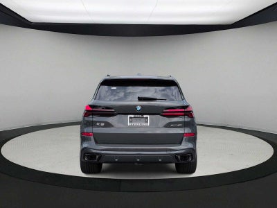 2026 BMW X5 xDrive40i