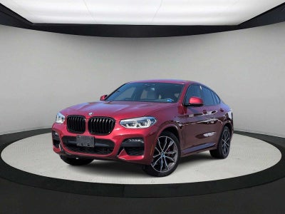 2021 BMW X4 xDrive30i xDrive30i