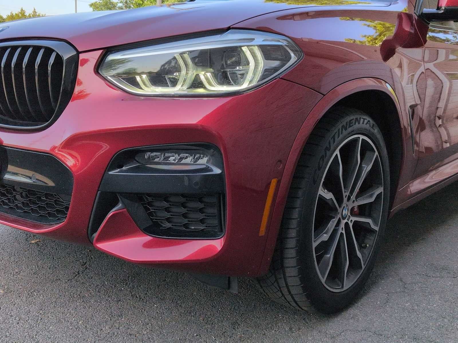 2021 BMW X4 xDrive30i xDrive30i
