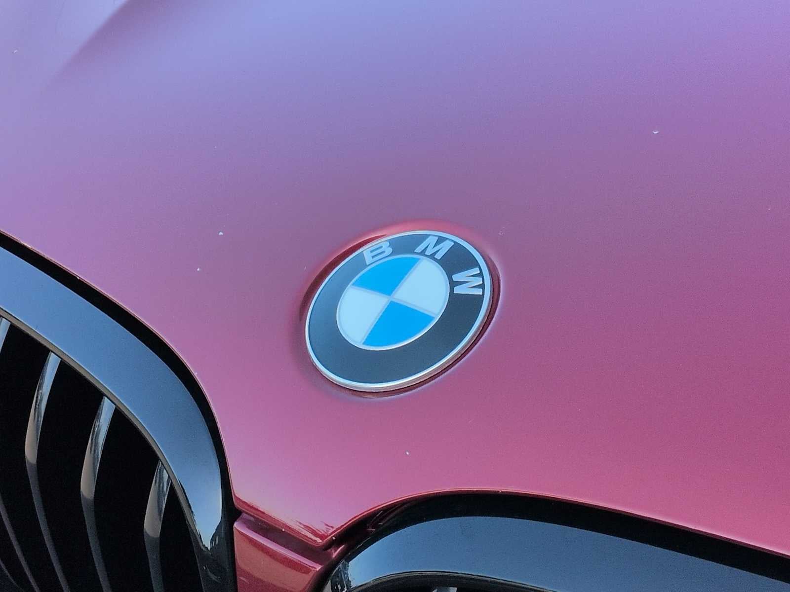 2021 BMW X4 xDrive30i xDrive30i