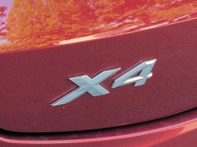 2021 BMW X4 xDrive30i xDrive30i