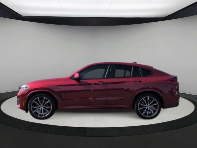 2021 BMW X4 xDrive30i xDrive30i