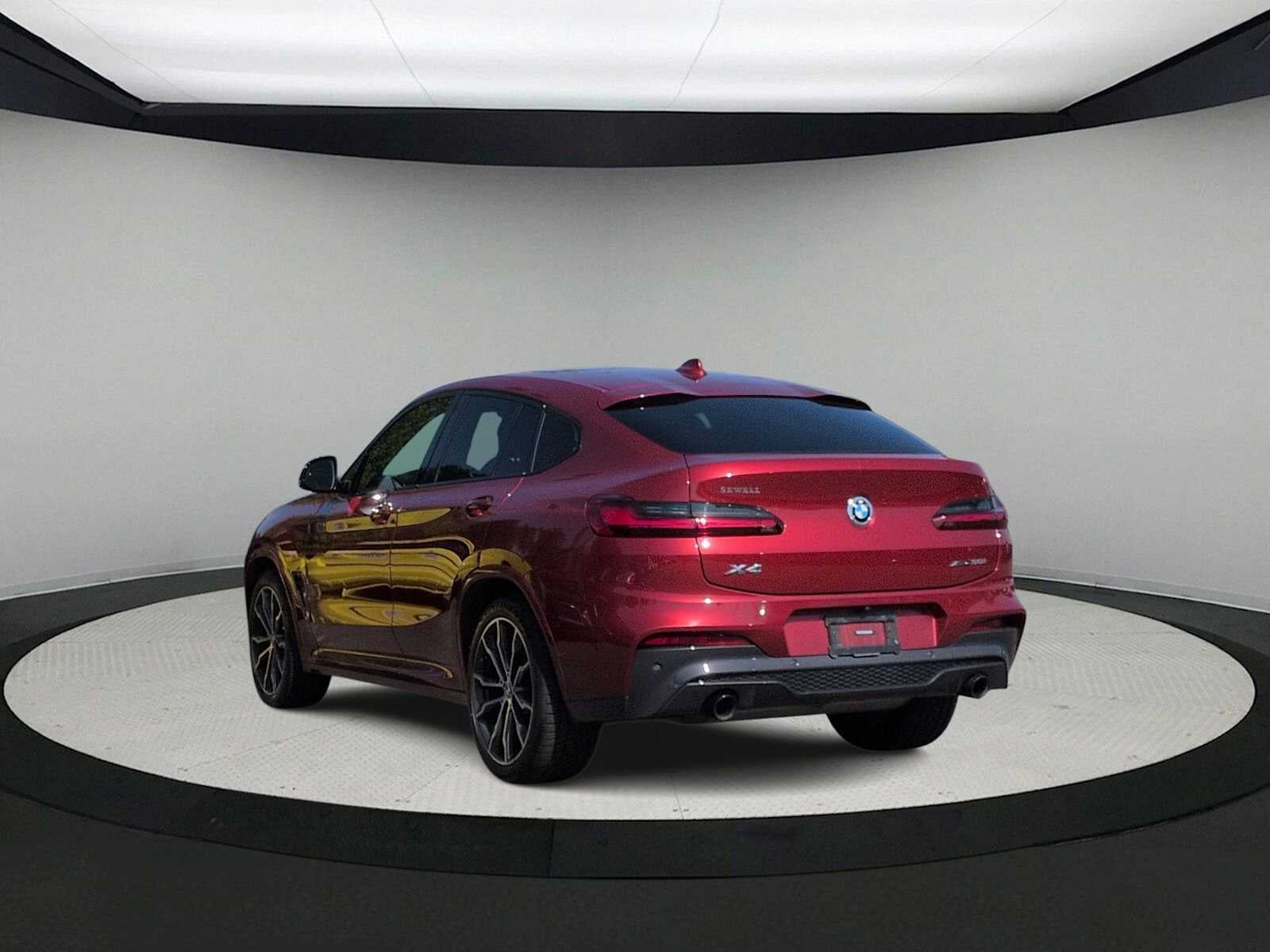2021 BMW X4 xDrive30i xDrive30i