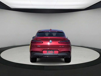 2021 BMW X4 xDrive30i xDrive30i