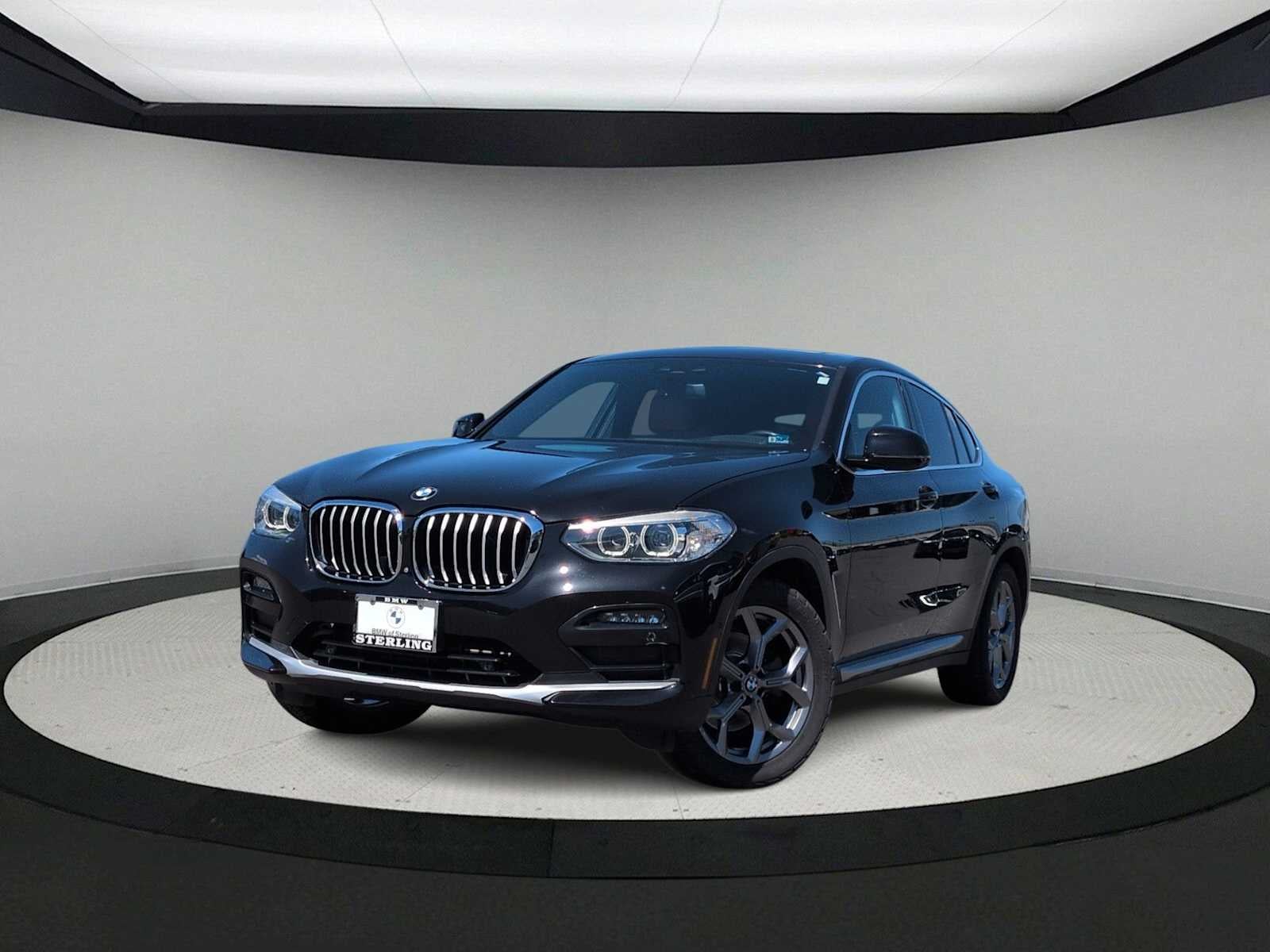2020 BMW X4 xDrive30i xDrive30i