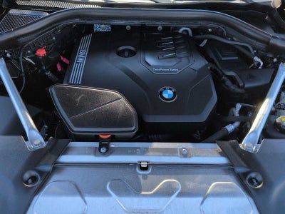 2020 BMW X4 xDrive30i xDrive30i