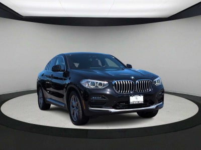 2020 BMW X4 xDrive30i xDrive30i