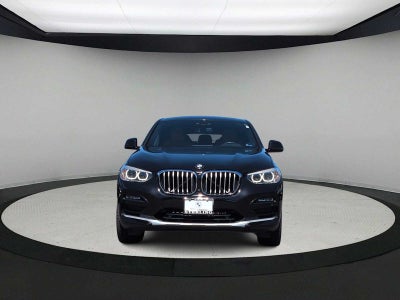 2020 BMW X4 xDrive30i xDrive30i