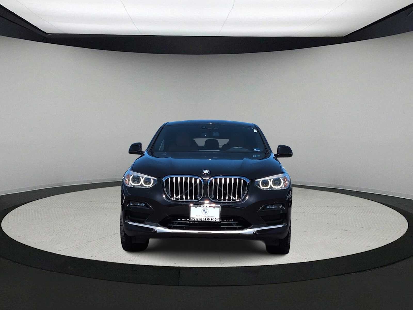 2020 BMW X4 xDrive30i xDrive30i