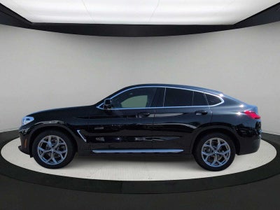 2020 BMW X4 xDrive30i xDrive30i