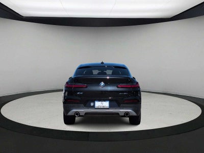 2020 BMW X4 xDrive30i xDrive30i