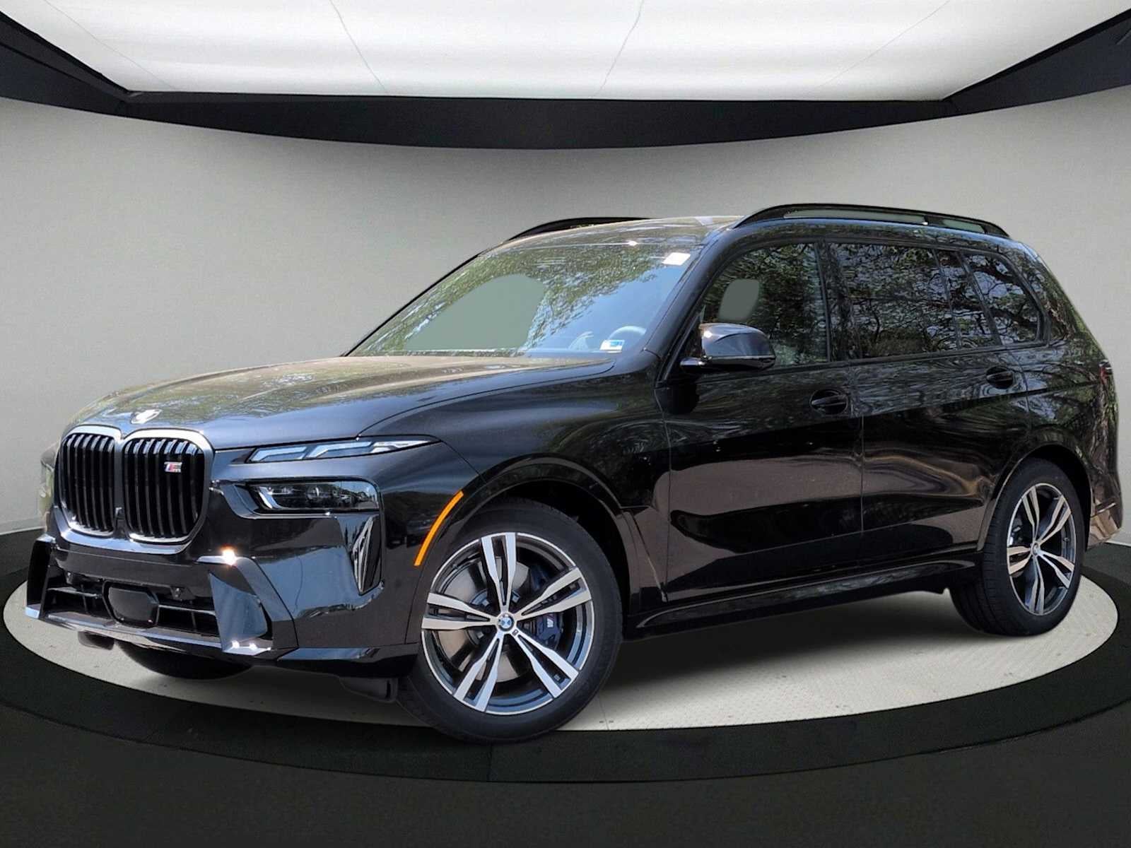 2027 BMW X7 M60i M60i xDrive