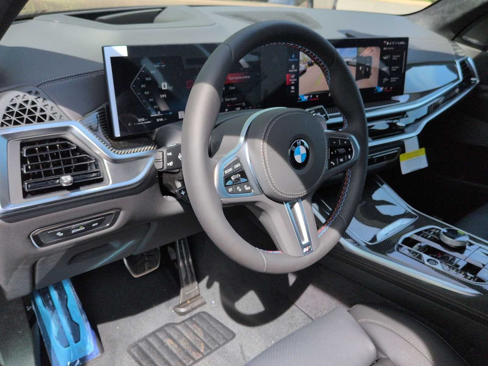 2027 BMW X7 M60i M60i xDrive