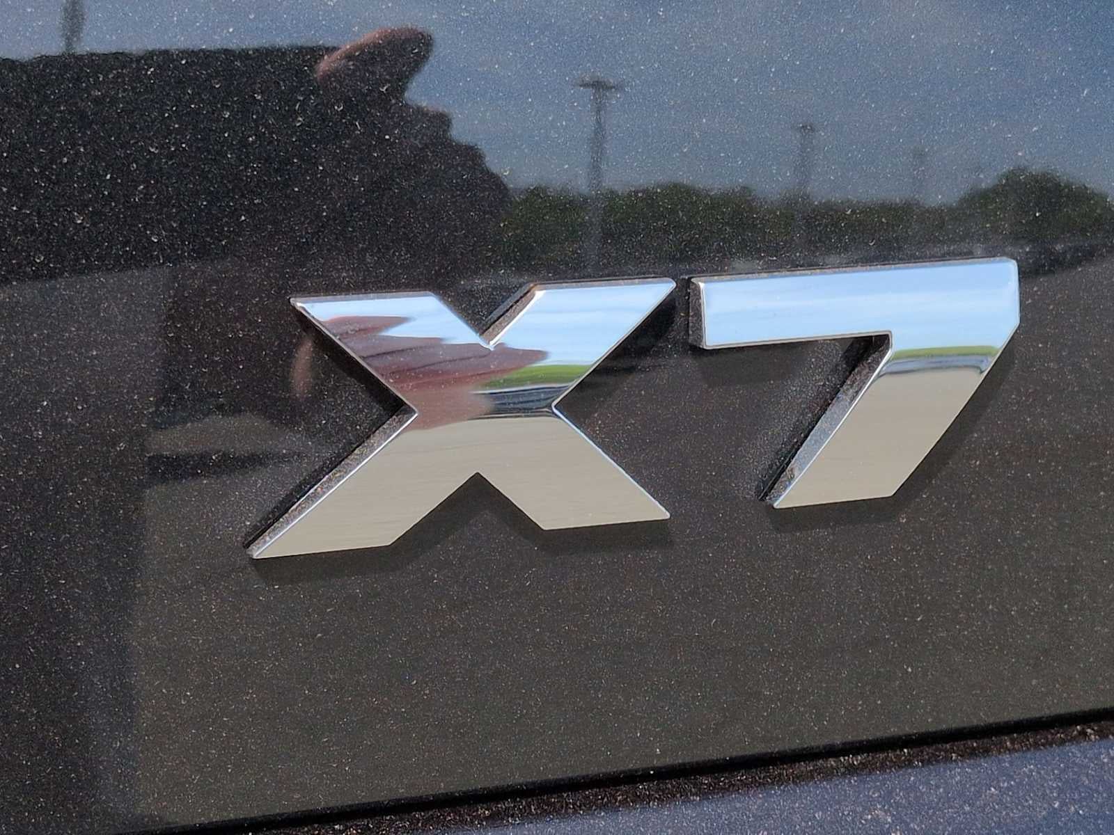 2027 BMW X7 M60i M60i xDrive