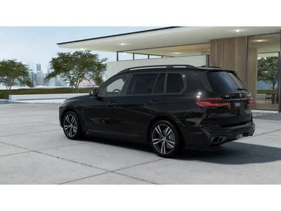 2027 BMW X7 M60i M60i xDrive