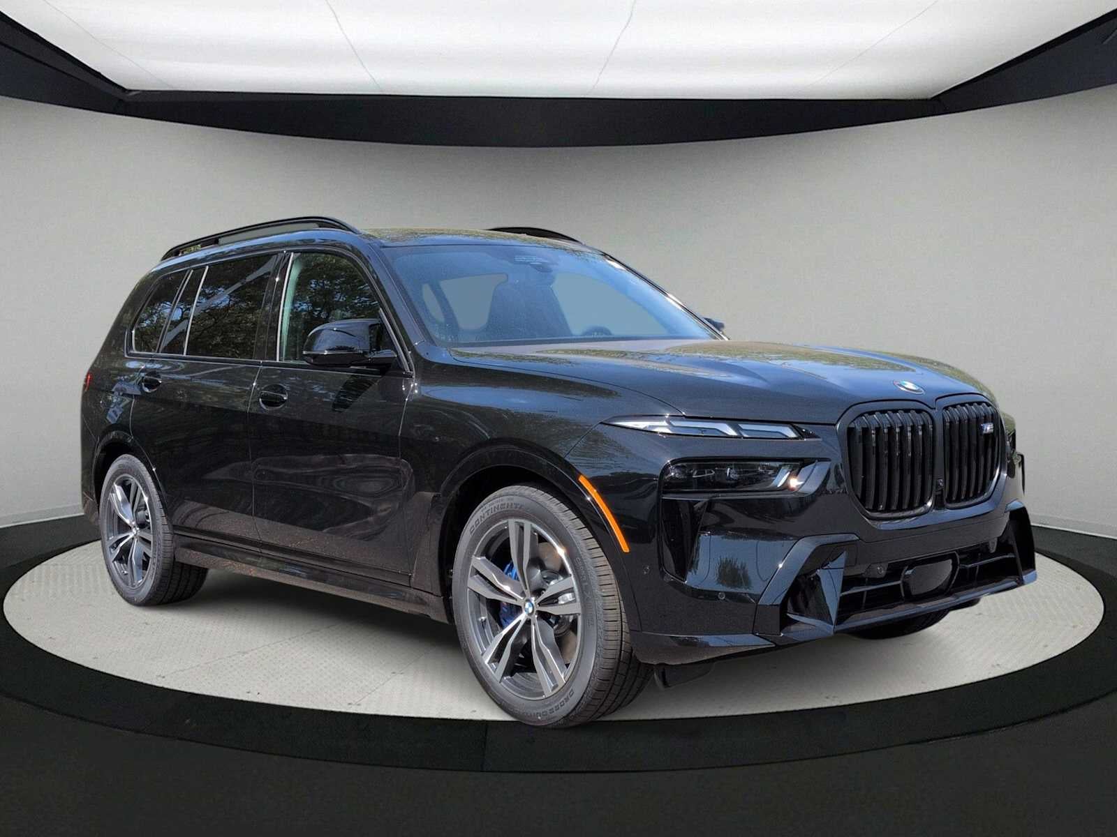 2027 BMW X7 M60i M60i xDrive