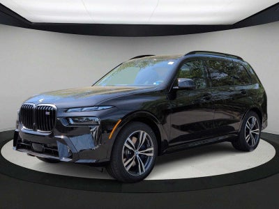 2027 BMW X7 M60i M60i xDrive