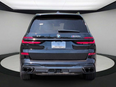 2027 BMW X7 M60i M60i xDrive