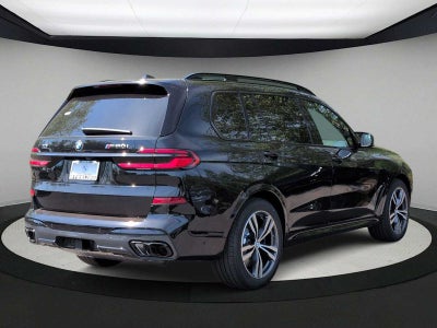 2027 BMW X7 M60i M60i xDrive