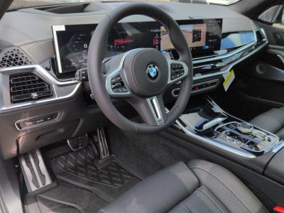 2027 BMW X7 M60i M60i