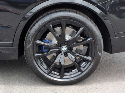 2027 BMW X7 M60i M60i