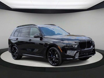 2027 BMW X7 M60i M60i