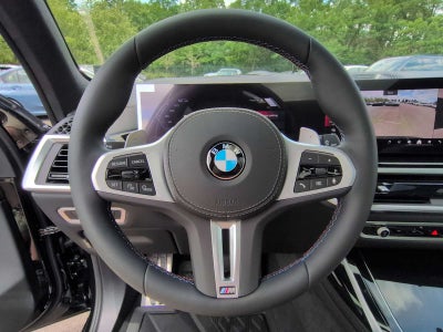 2027 BMW X7 M60i M60i