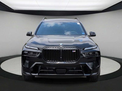 2027 BMW X7 M60i M60i