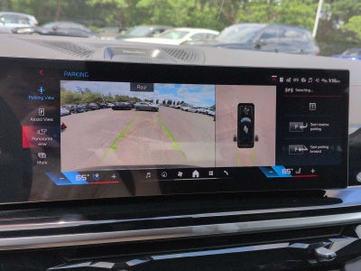 2027 BMW X7 M60i M60i