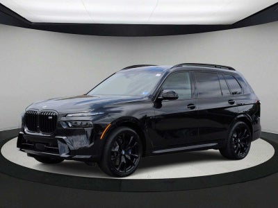 2027 BMW X7 M60i M60i