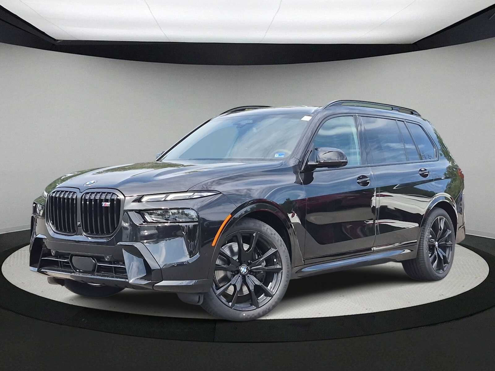 2027 BMW X7 M60i