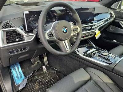 2027 BMW X7 M60i