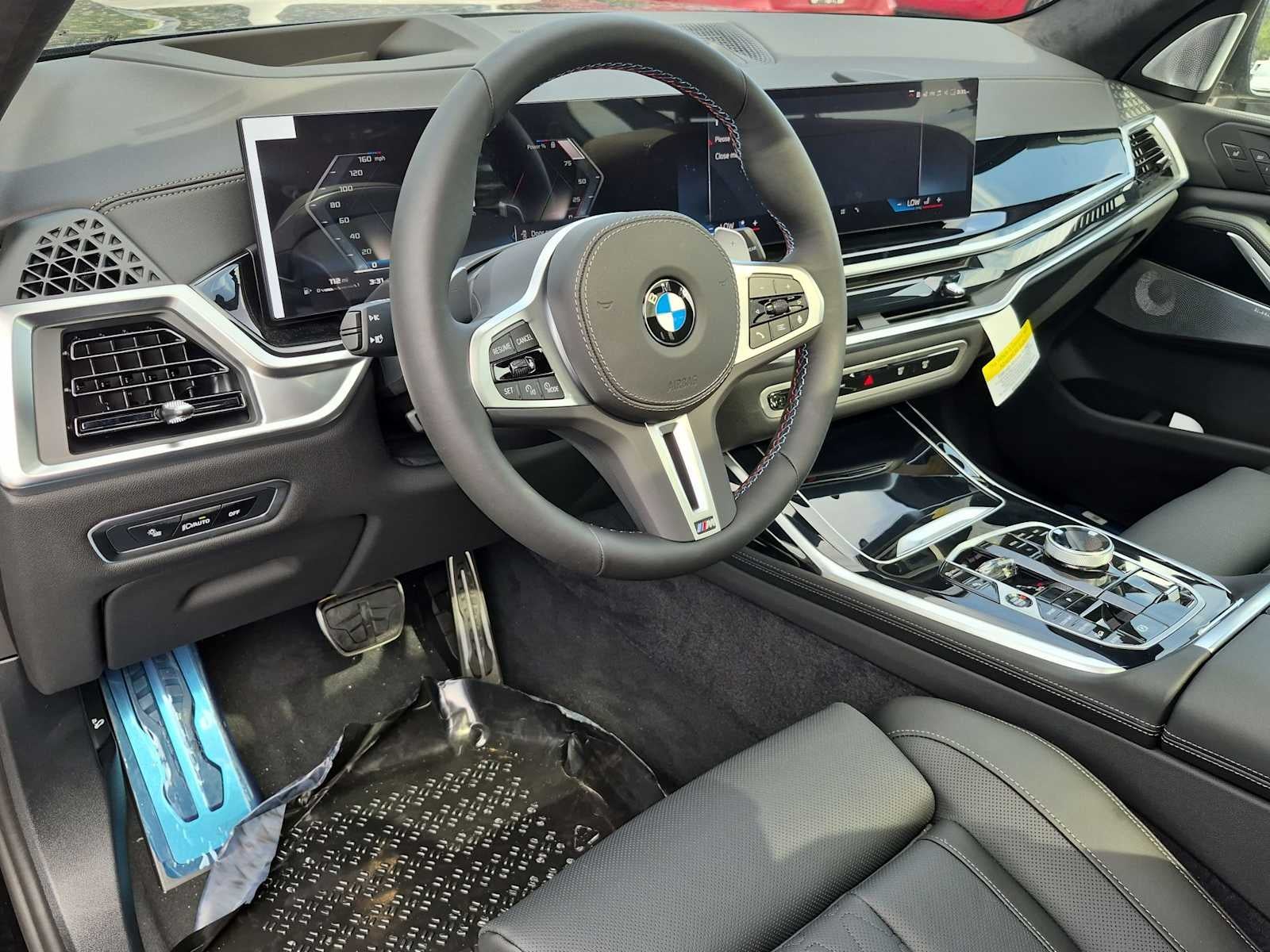 2027 BMW X7 M60i