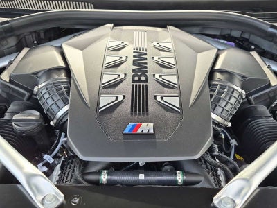 2027 BMW X7 M60i