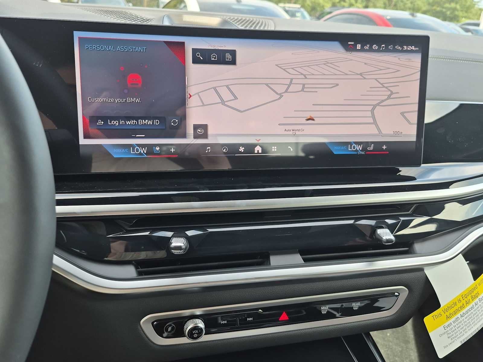 2027 BMW X7 M60i