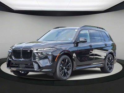 2027 BMW X7 M60i